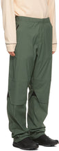 Affix Green Flex Trousers
