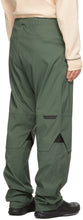 Affix Green Flex Trousers