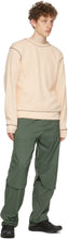 Affix Green Flex Trousers