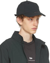 Affix Green Ripstop Logo Cap