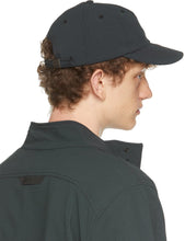 Affix Green Ripstop Logo Cap