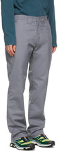 Affix Grey Duty Trousers