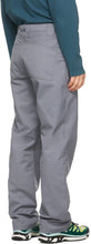 Affix Grey Duty Trousers