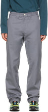 Affix Grey Duty Trousers - Pantalon d'affiche Grey Duty - 회색 의무 바지를 부착