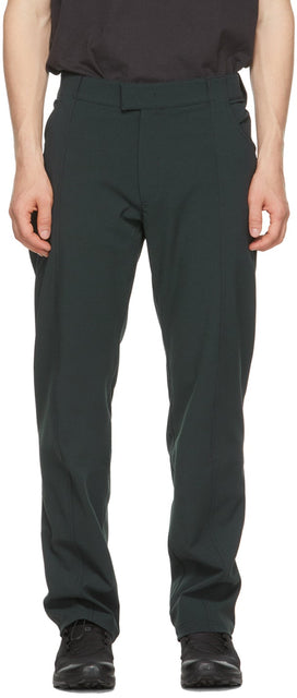 Affix Grey Flex-Grid Work Trousers - Pantalon de travail gris-grille d'affixe Grey Flex - 회색 플렉스 그리드 작업 바지와 부착