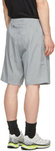 Affix Grey Flex Shorts