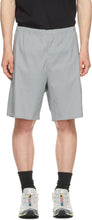 Affix Grey Flex Shorts - Affixsi gris flex shorts - 회색 플렉스 반바지 부착