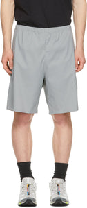 Affix Grey Flex Shorts - Affixsi gris flex shorts - 회색 플렉스 반바지 부착