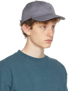 Affix Grey Standard Logo Cap