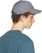 Affix Grey Standard Logo Cap