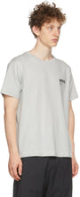 Affix Taupe Standardized Logo T-Shirt