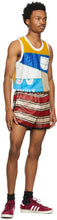 Ahluwalia Multicolor 65 Tank Top