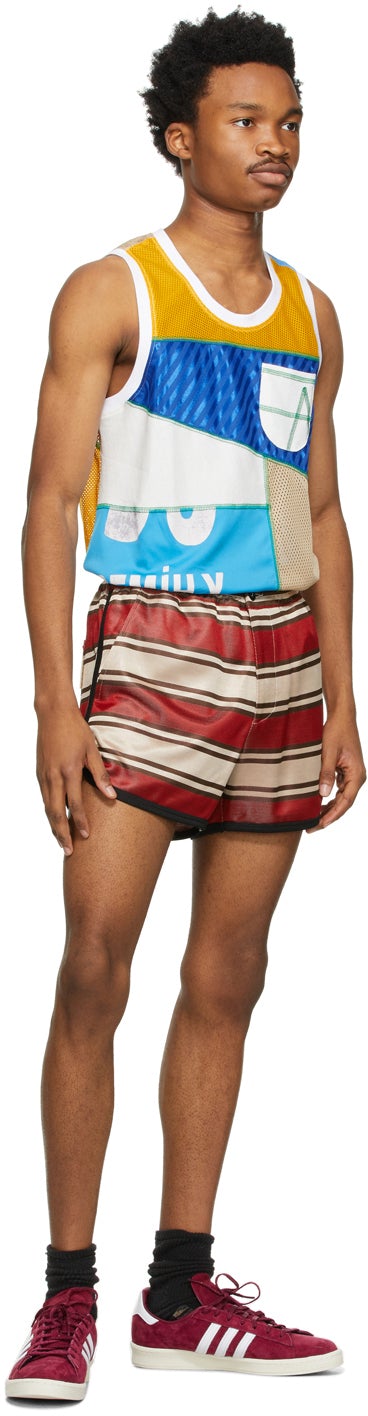 Ahluwalia Multicolor 65 Tank Top