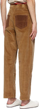 Ahluwalia SSENSE Exclusive Brown Corduroy Joy Trousers