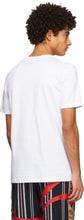 Ahluwalia White Logo Definition T-Shirt