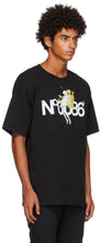 Aitor Throupâ€™s TheDSA Black 'No0086' T-Shirt
