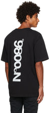Aitor Throupâ€™s TheDSA Black 'No0086' T-Shirt
