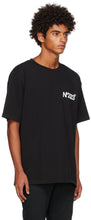 Aitor Throupâ€™s TheDSA Black 'No2023' T-Shirt