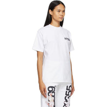 Aitor Throupâ€™s TheDSA White 'NO1939' T-Shirt