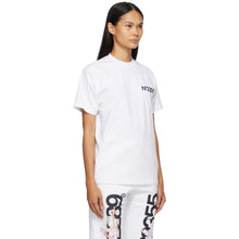 Aitor Throupâ€™s TheDSA White 'NO2355' T-Shirt