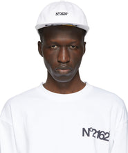 Aitor Throupâ€™s TheDSA White No. 2424 Cap - Aitor Threop ™ S TheDsa Blanc No. 2424 Cap - Aitor Throupâ € ™ S Thedsa White No. 2424 캡