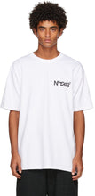 Aitor Throupâ€™s TheDSA White 'No1248' T-Shirt - T-shirt T-shirt Thedsa Thread Thredsa 'No1248' - Aitor Throupâ € ™ s Thedsa White 'No1248'티셔츠