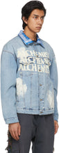 Alchemist Blue Denim Bayside Rocky Jacket
