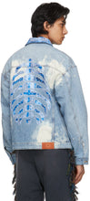 Alchemist Blue Denim Bayside Rocky Jacket