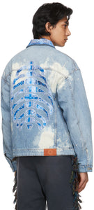 Alchemist Blue Denim Bayside Rocky Jacket