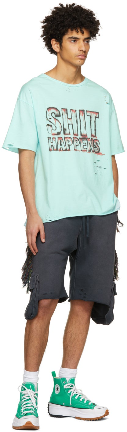 Alchemist Blue Pacifica T-Shirt