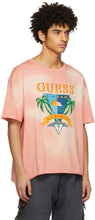 Alchemist Pink Guess Edition Logo T-Shirt