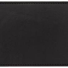 Alexander McQueen Black Military Belt