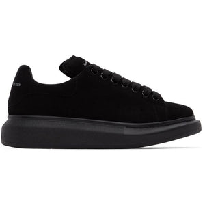 Mcqueen velour outlet noir