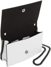 Alexander McQueen Off-White Small Skull Bag