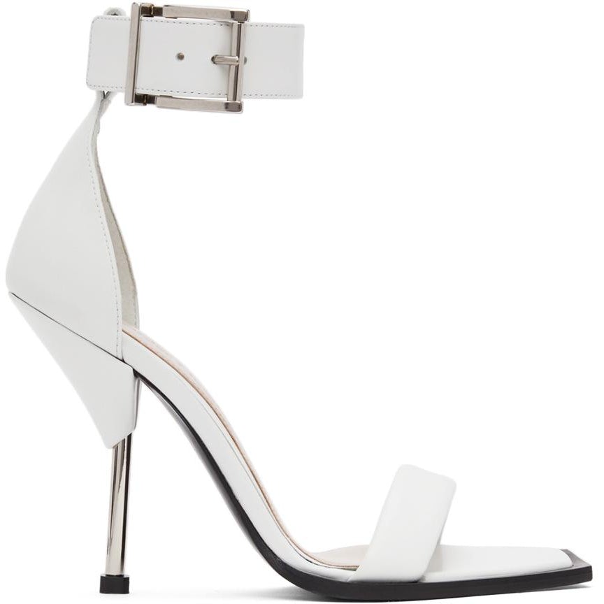 Alexander mcqueen discount double strap sandals