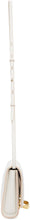 Alexander McQueen White Small 'The Story' Crossbody Bag