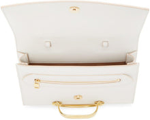 Alexander McQueen White Small 'The Story' Crossbody Bag