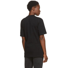 Alexander Wang Black 'Lavish' T-Shirt