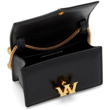 Alexander Wang Black Micro Legacy Bag