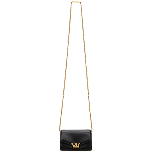 Alexander Wang Black Micro Legacy Bag - Alexander Wang Black Micro Legacy Sac - 알렉산더 왕 블랙 마이크로 레거시 가방