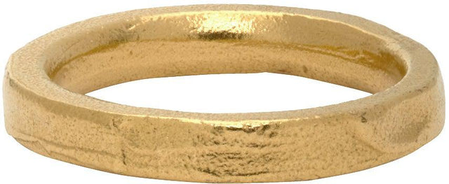 Alighieri Gold 'The Limit' Ring - Aligheri Gold 'the Limit' Bague - Alighieri Gold 'Limit'ring.