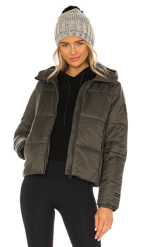 Alp N Rock Denali Bomber Jacket in Army ALP N Rock Denali Bomber Jacket dans l'armée ALP N Rock Denali轰炸机夹克军队