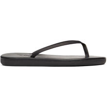 Ancient Greek Sandals Black Saionara Sandals - Sandales grecques antiques Sandales noires Saionara - 고대 그리스 샌들 블랙 Saionara 샌들