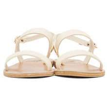 Ancient Greek Sandals Off-White Clio Sandals