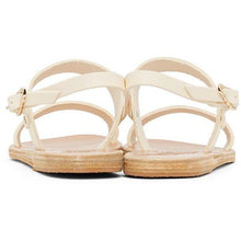Ancient Greek Sandals Off-White Clio Sandals