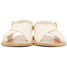 Ancient Greek Sandals Off-White Maria Sandals