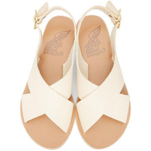 Ancient Greek Sandals Off-White Maria Sandals