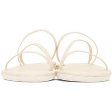 Ancient Greek Sandals Off-White Parthena Sandals