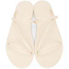 Ancient Greek Sandals Off-White Parthena Sandals