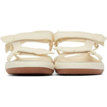 Ancient Greek Sandals Off-White Poria Sandals